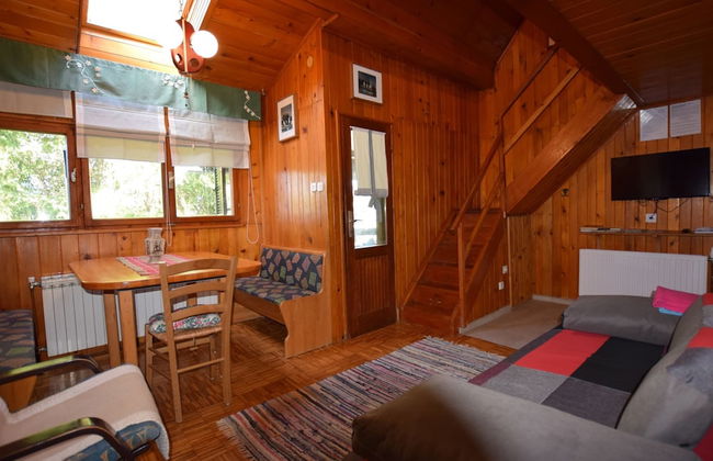 Restful Holiday Home in Vrbovsko - Foto 20
