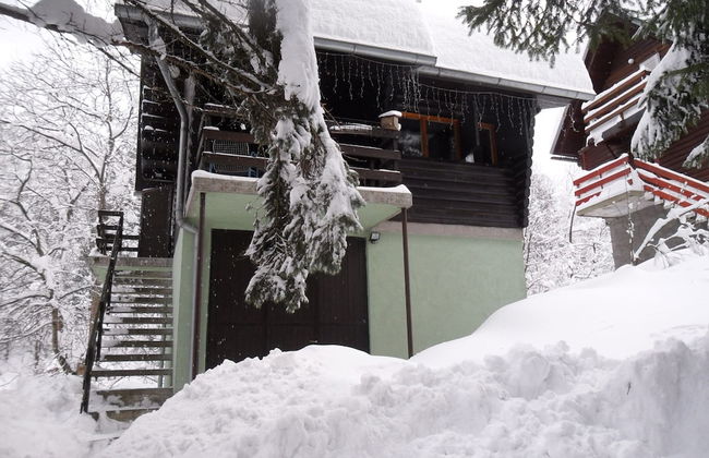 Restful Holiday Home in Vrbovsko - Foto 27