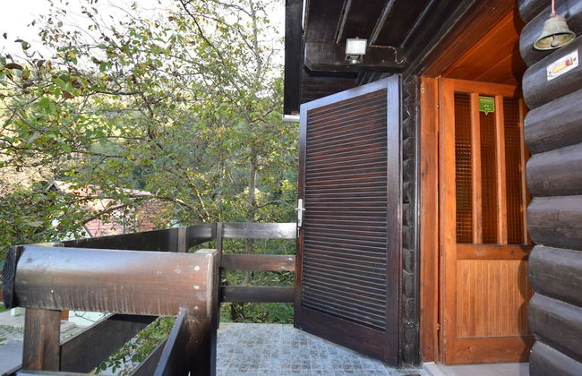 Restful Holiday Home in Vrbovsko - Foto 24