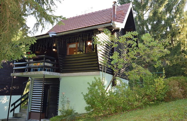 Restful Holiday Home in Vrbovsko - Foto 26