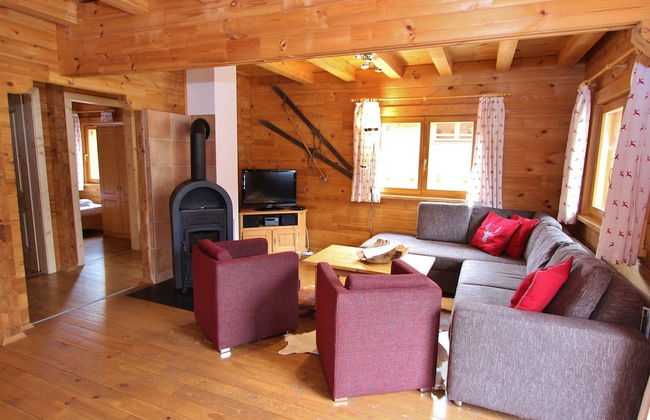 Modern Chalet with Hot Tub in Krimml - Foto 7