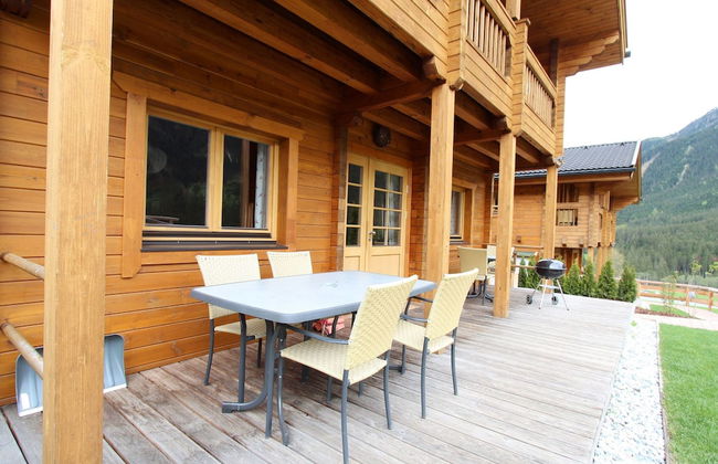 Modern Chalet with Hot Tub in Krimml - Foto 8