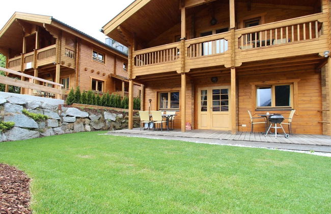 Modern Chalet with Hot Tub in Krimml - Foto 19