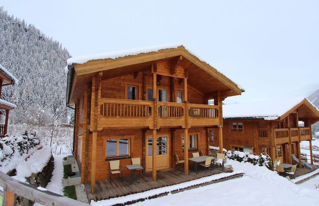 Modern Chalet with Hot Tub in Krimml - Foto 20