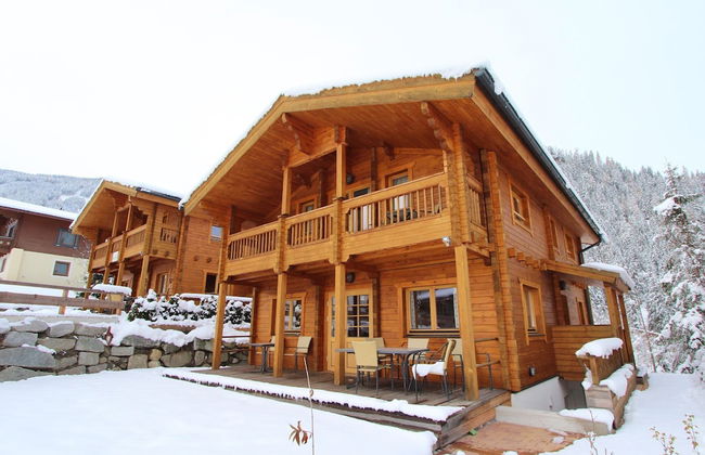 Modern Chalet with Hot Tub in Krimml - Foto 1