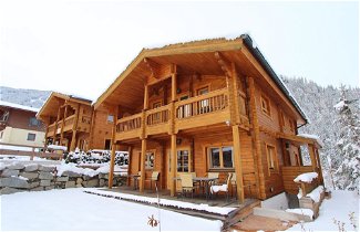 Photo 1 - Modern Chalet with Hot Tub in Krimml