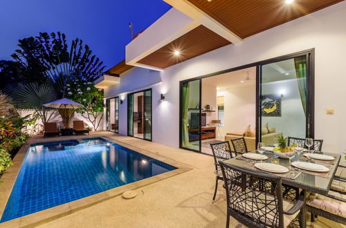 Foto 14 - Perfect 3br Pool Villa by Intira Villas