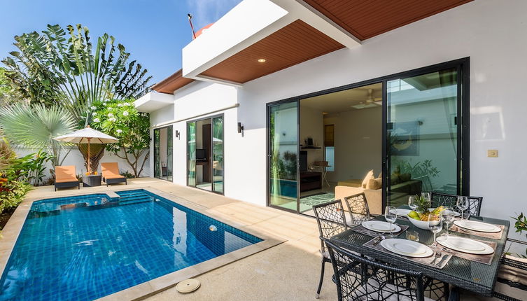 Photo 1 - Perfect 3br Pool Villa by Intira Villas