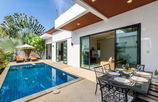 Photo 1 - Perfect 3br Pool Villa by Intira Villas