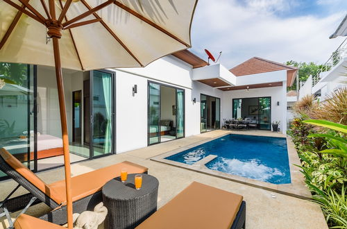 Foto 17 - Perfect 3br Pool Villa by Intira Villas