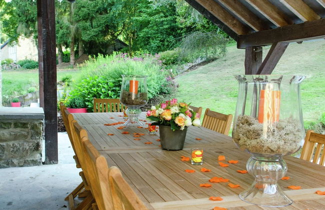 Luxurious Farmhouse Near Forest in Anhee - Foto 10