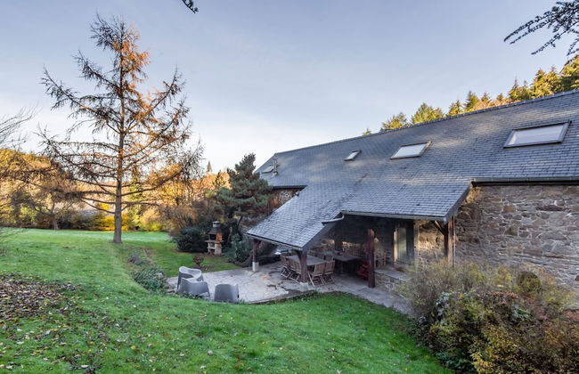 Luxurious Farmhouse Near Forest in Anhee - Foto 35