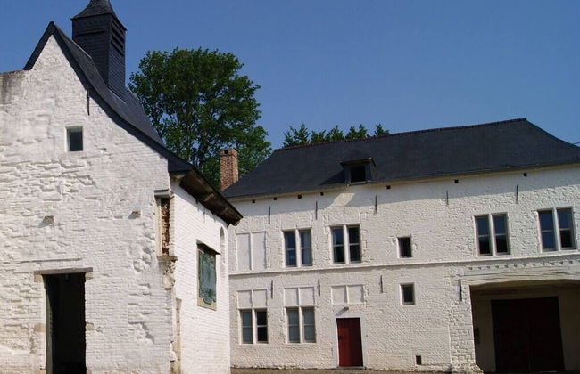 Gîte Ferme D'hougoumont - Foto 32