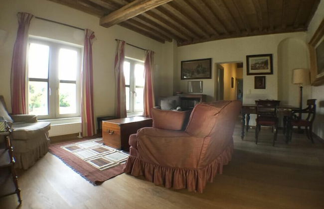 Gîte Ferme D'hougoumont - Foto 17