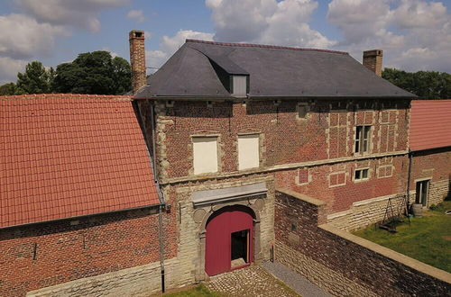 Photo 33 - Gîte Ferme D'hougoumont