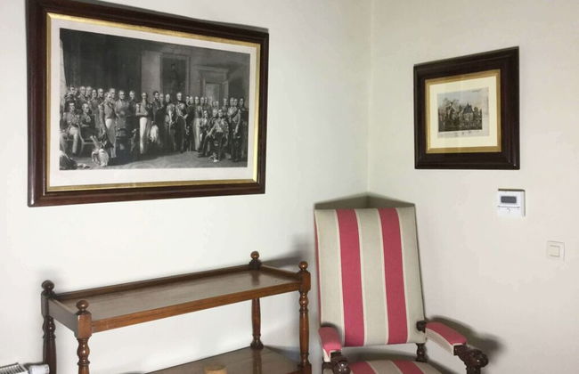 Gîte Ferme D'hougoumont - Foto 19