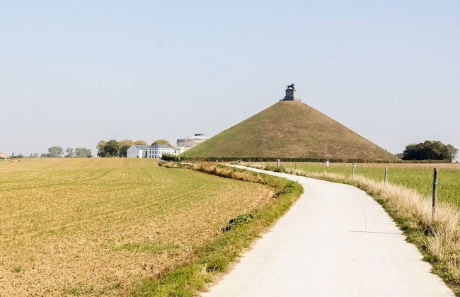 Gîte Ferme D'hougoumont - Foto 30