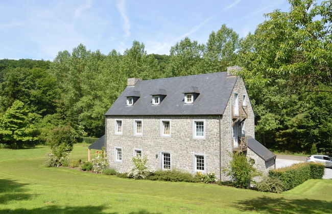 Holiday House in Forest near Maredsous - Foto 21