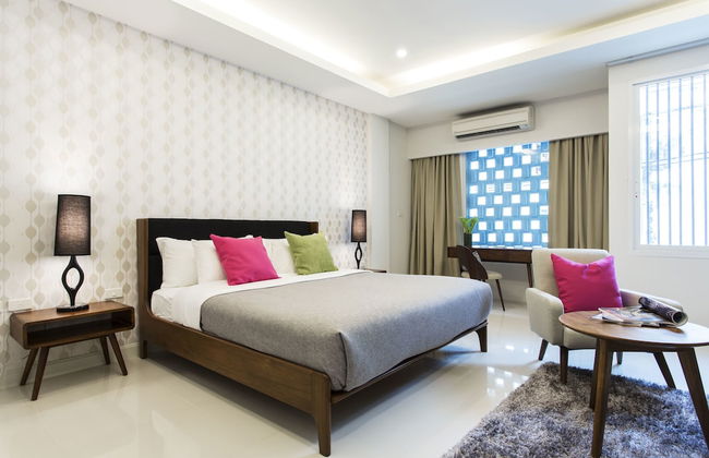 Tolani Nimman Villa Chiang Mai - Foto 13