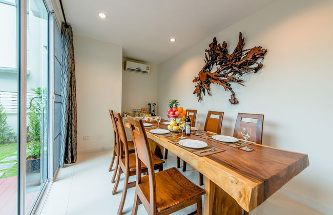 Dream Luxury Chiang Mai Pool Villa - Foto 41