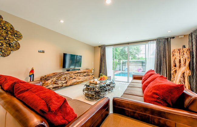 Dream Luxury Chiang Mai Pool Villa - Foto 27