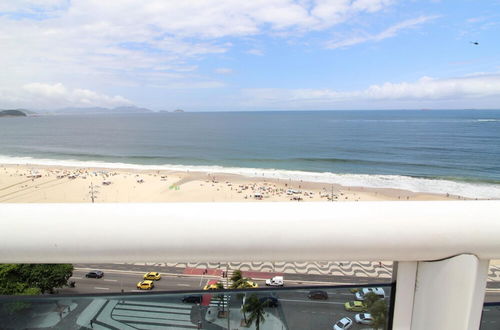 Photo 11 - Pineapples F8 Copacabana Quiet Penthouse