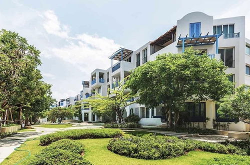 Photo 63 - Chelona Huahin Condo Garden View by Dome