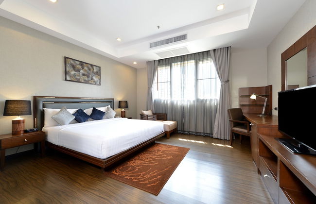 Grand Asoke Suites Boutique Residence - Foto 14