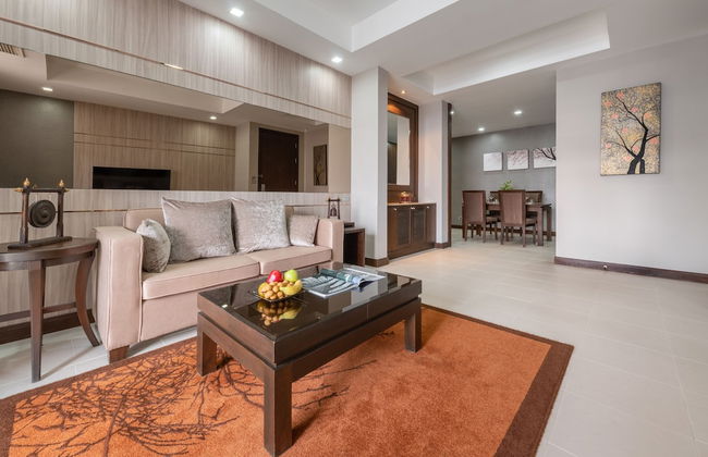 Grand Asoke Suites Boutique Residence - Foto 43