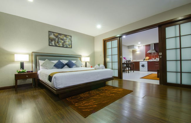 Grand Asoke Suites Boutique Residence - Foto 17