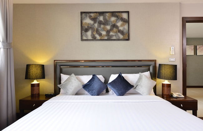Grand Asoke Suites Boutique Residence - Foto 8