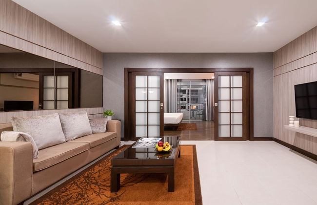 Grand Asoke Suites Boutique Residence - Foto 44