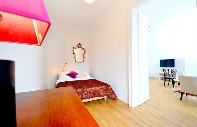 Vienna Residence Bright Apartment for 2 in Central but Quiet Location - Foto 5