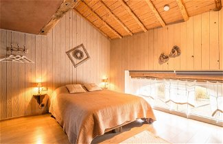 Photo 1 - Beautiful Holiday Home with Hot Tub, Sauna & Monumental Fireplace