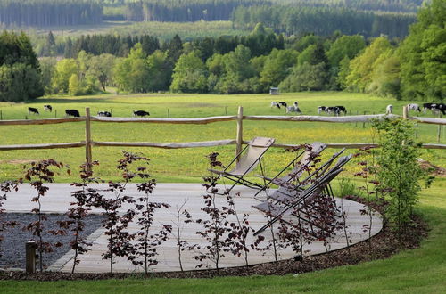 Photo 26 - Beautiful Holiday Home with Hot Tub, Sauna & Monumental Fireplace