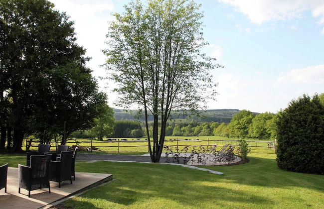 Beautiful Holiday Home with Hot Tub, Sauna & Monumental Fireplace - Foto 26