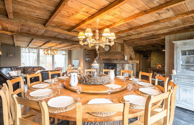 Beautiful Holiday Home with Hot Tub, Sauna & Monumental Fireplace - Foto 22