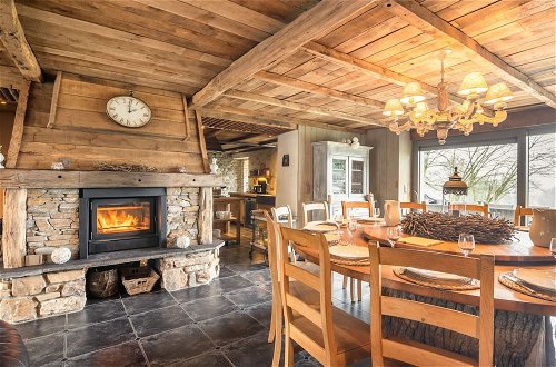 Photo 24 - Beautiful Holiday Home with Hot Tub, Sauna & Monumental Fireplace