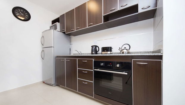 Cucina privata