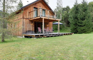 Foto 1 - Delightful Chalet in Stadl an der Mur Styria near Ski Area