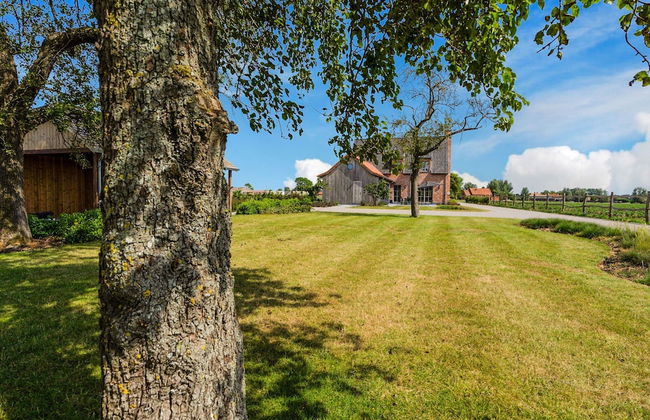 Chic Villa in Comines-warneton With Garden - Foto 29