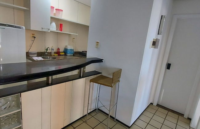 Flat Number One Ferreira Hospdagens - Foto 9