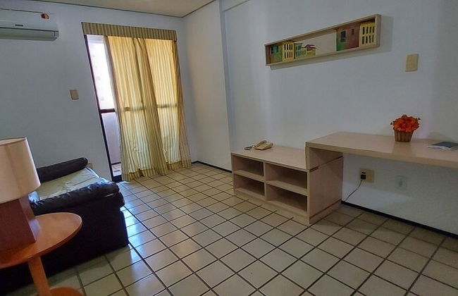 Flat Number One Ferreira Hospdagens - Foto 12