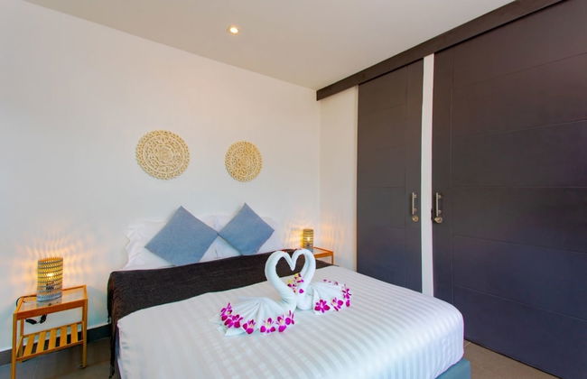 Baan Saint Tropez Villas Kata Beach - Foto 34