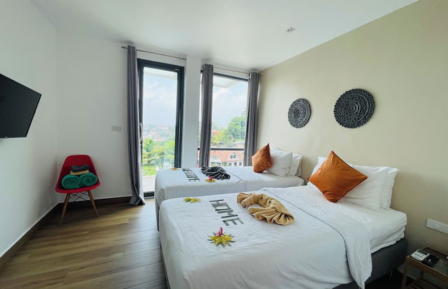 Baan Saint Tropez Villas Kata Beach - Foto 69