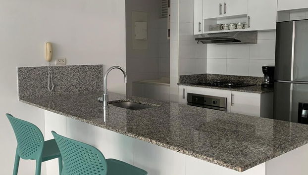 Cozinha privada