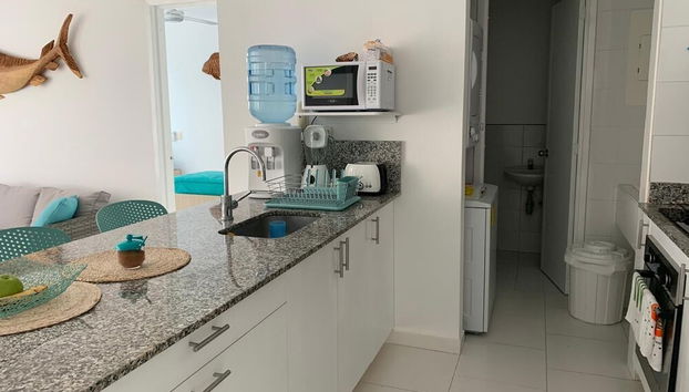 Cozinha privada