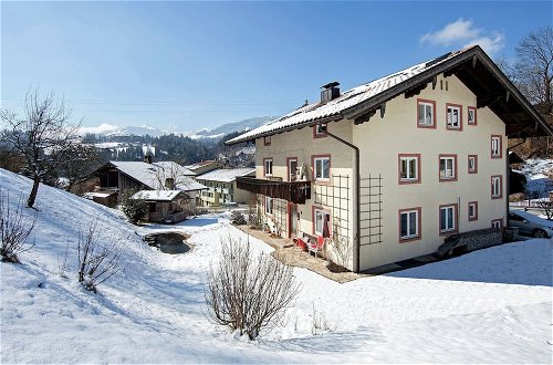Foto 33 - Huge Holiday Home in Hopfgarten im Brixental near Ski Lift
