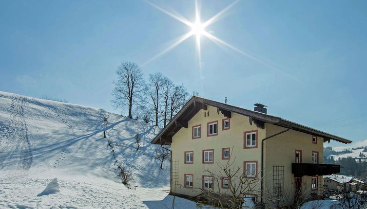 Foto 1 - Huge Holiday Home in Hopfgarten im Brixental near Ski Lift