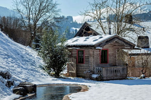 Photo 31 - Huge Holiday Home in Hopfgarten im Brixental near Ski Lift